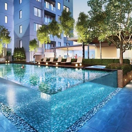 Mercu Summer Suites Klcc By Ss Residence Kuala Lumpur Extérieur photo