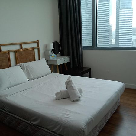 Mercu Summer Suites Klcc By Ss Residence Kuala Lumpur Chambre photo