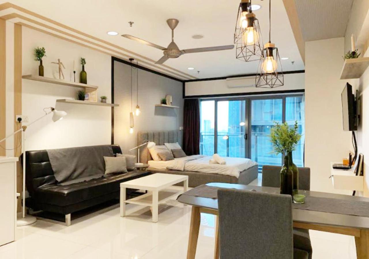 Mercu Summer Suites Klcc By Ss Residence Kuala Lumpur Extérieur photo