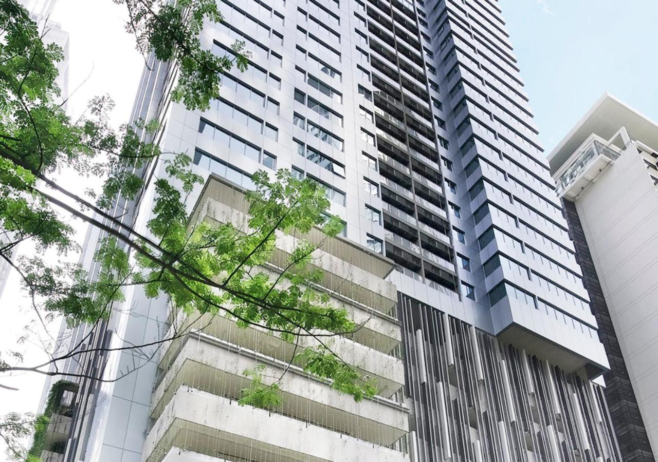 Mercu Summer Suites Klcc By Ss Residence Kuala Lumpur Extérieur photo