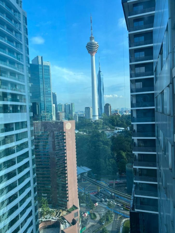 Mercu Summer Suites Klcc By Ss Residence Kuala Lumpur Extérieur photo