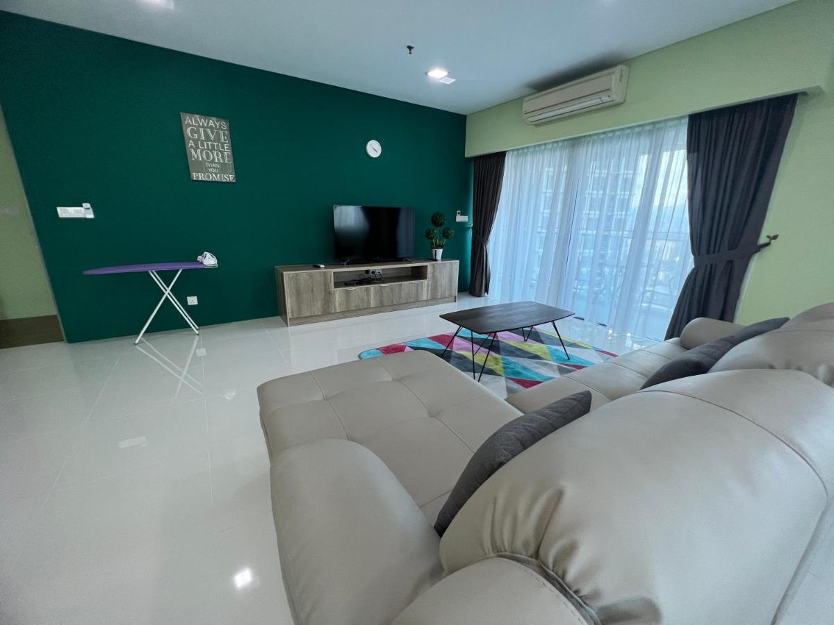 Mercu Summer Suites Klcc By Ss Residence Kuala Lumpur Extérieur photo