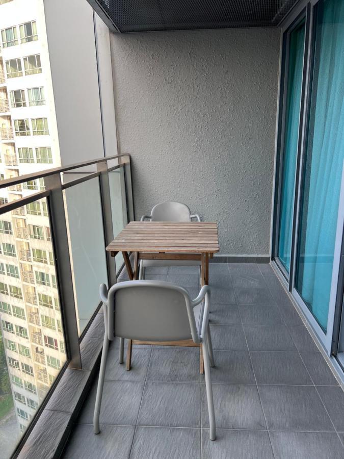 Mercu Summer Suites Klcc By Ss Residence Kuala Lumpur Extérieur photo