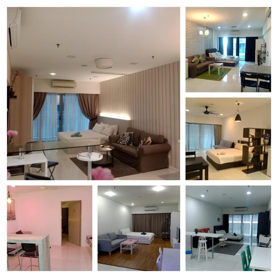 Mercu Summer Suites Klcc By Ss Residence Kuala Lumpur Extérieur photo
