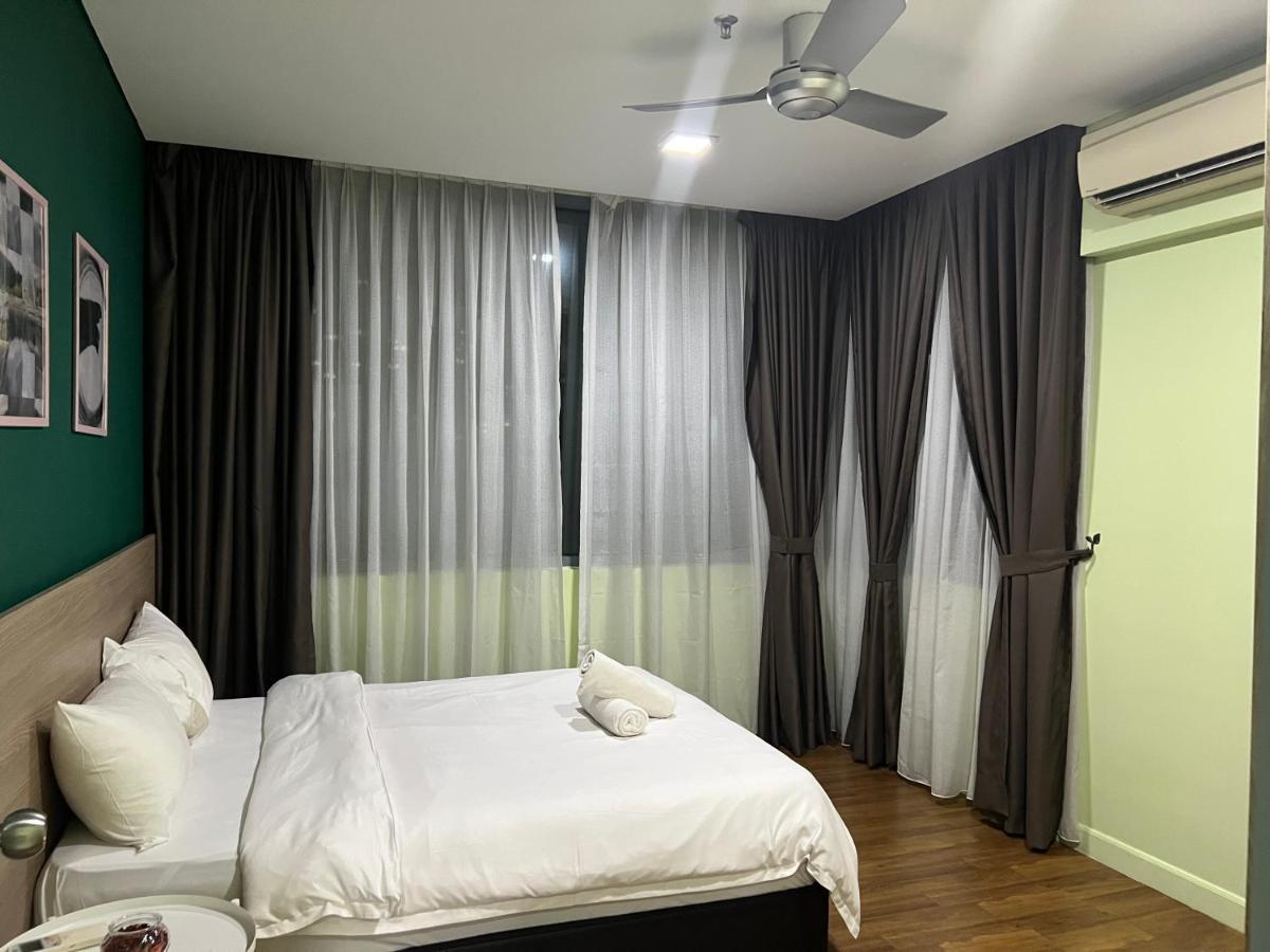 Mercu Summer Suites Klcc By Ss Residence Kuala Lumpur Extérieur photo