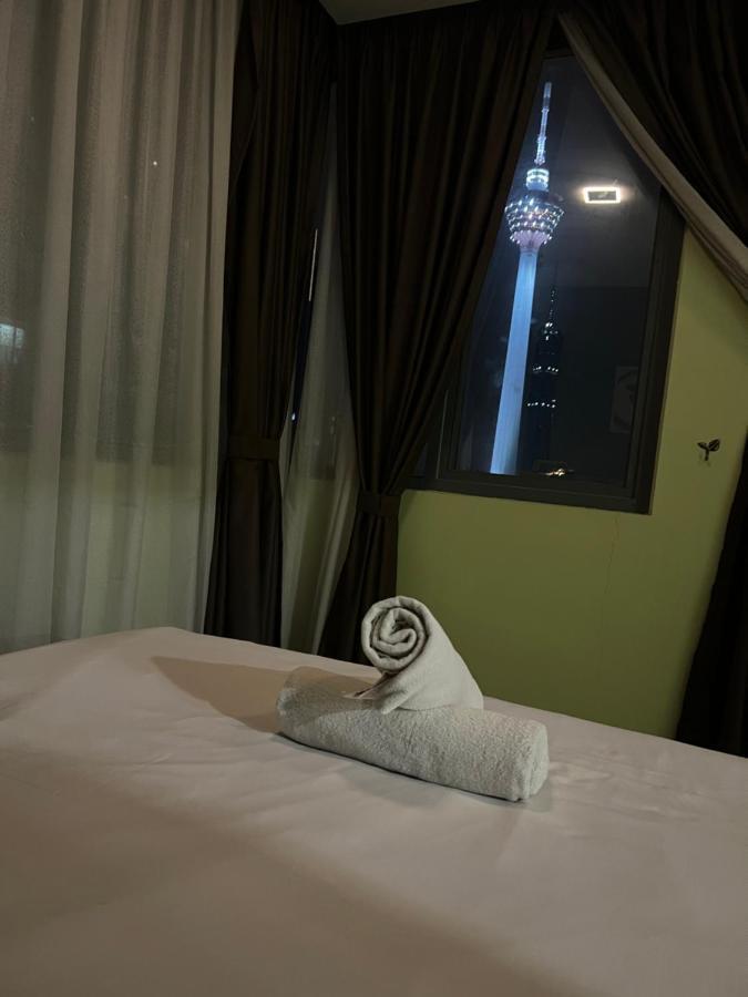 Mercu Summer Suites Klcc By Ss Residence Kuala Lumpur Extérieur photo
