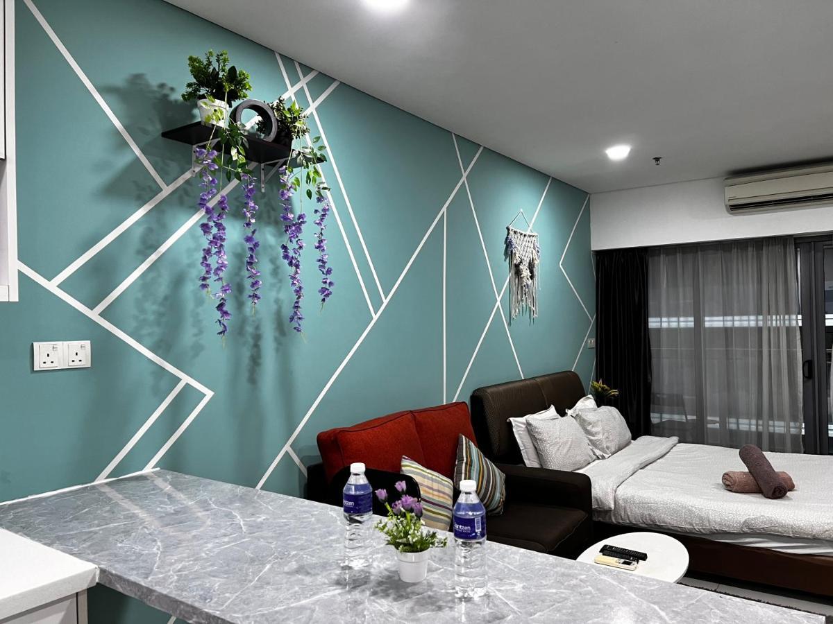 Mercu Summer Suites Klcc By Ss Residence Kuala Lumpur Extérieur photo