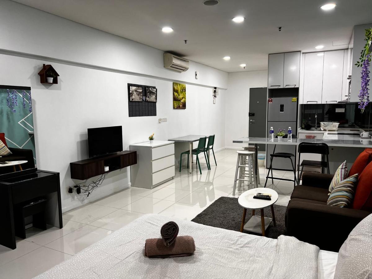 Mercu Summer Suites Klcc By Ss Residence Kuala Lumpur Extérieur photo