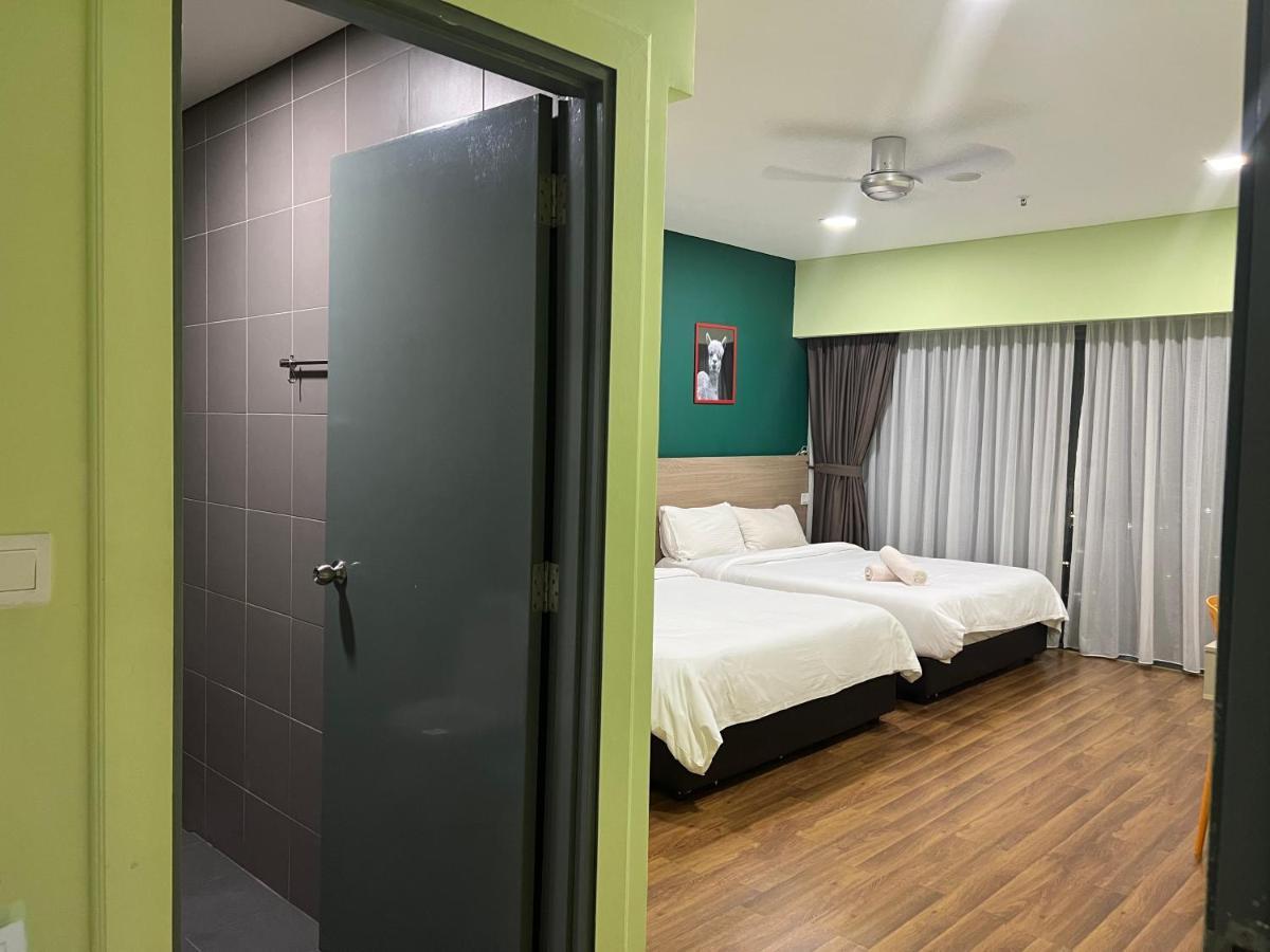 Mercu Summer Suites Klcc By Ss Residence Kuala Lumpur Extérieur photo