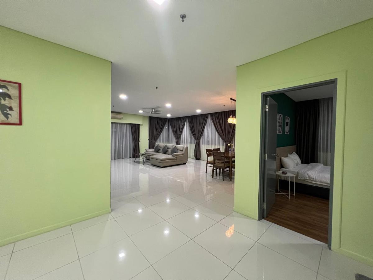 Mercu Summer Suites Klcc By Ss Residence Kuala Lumpur Extérieur photo