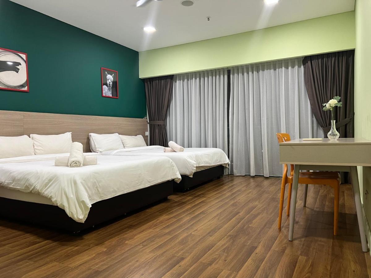 Mercu Summer Suites Klcc By Ss Residence Kuala Lumpur Extérieur photo