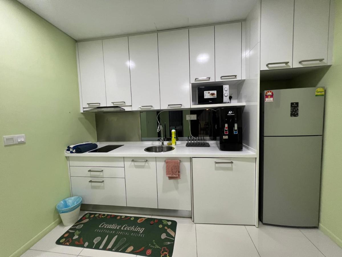 Mercu Summer Suites Klcc By Ss Residence Kuala Lumpur Extérieur photo