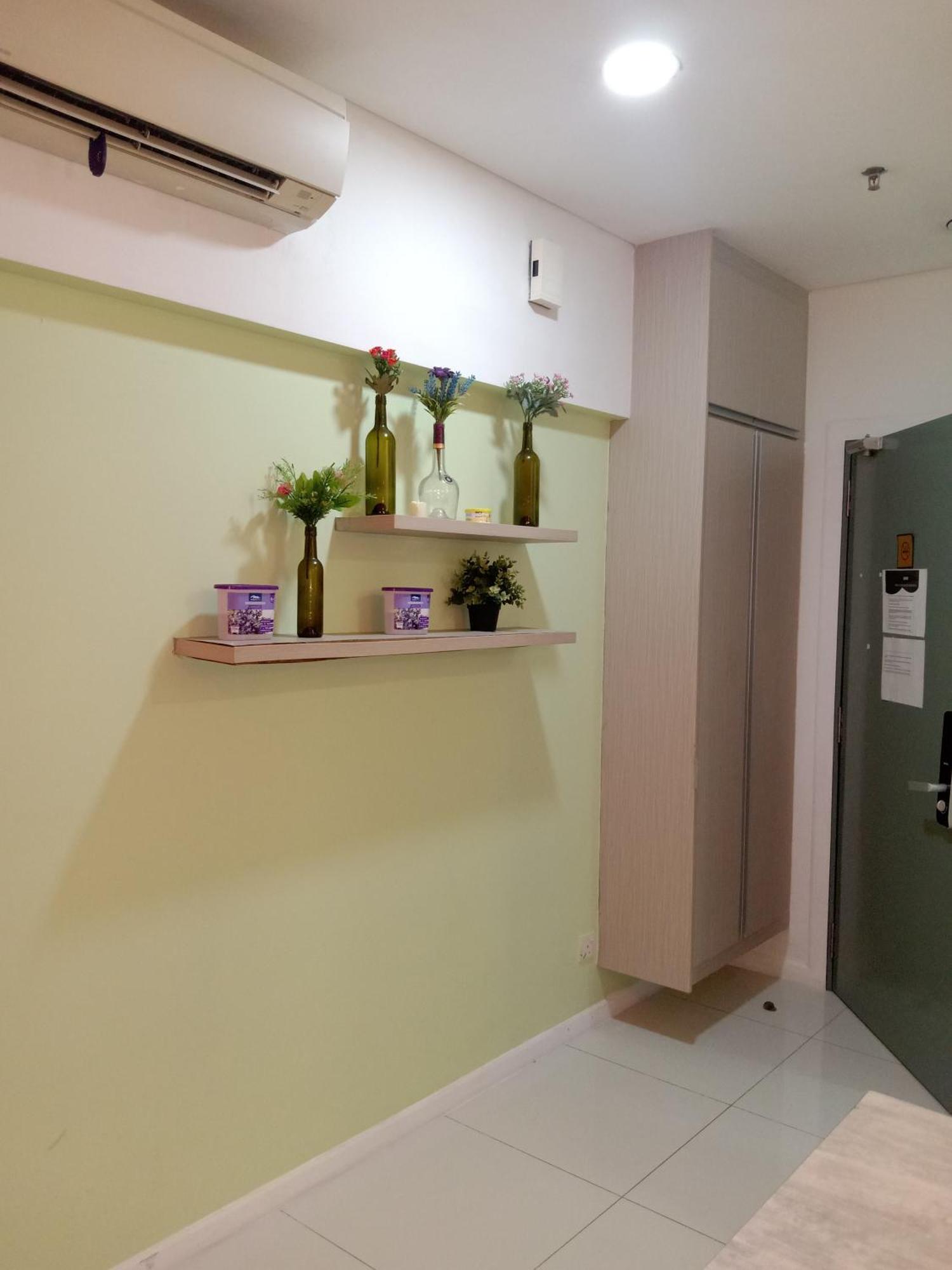 Mercu Summer Suites Klcc By Ss Residence Kuala Lumpur Chambre photo