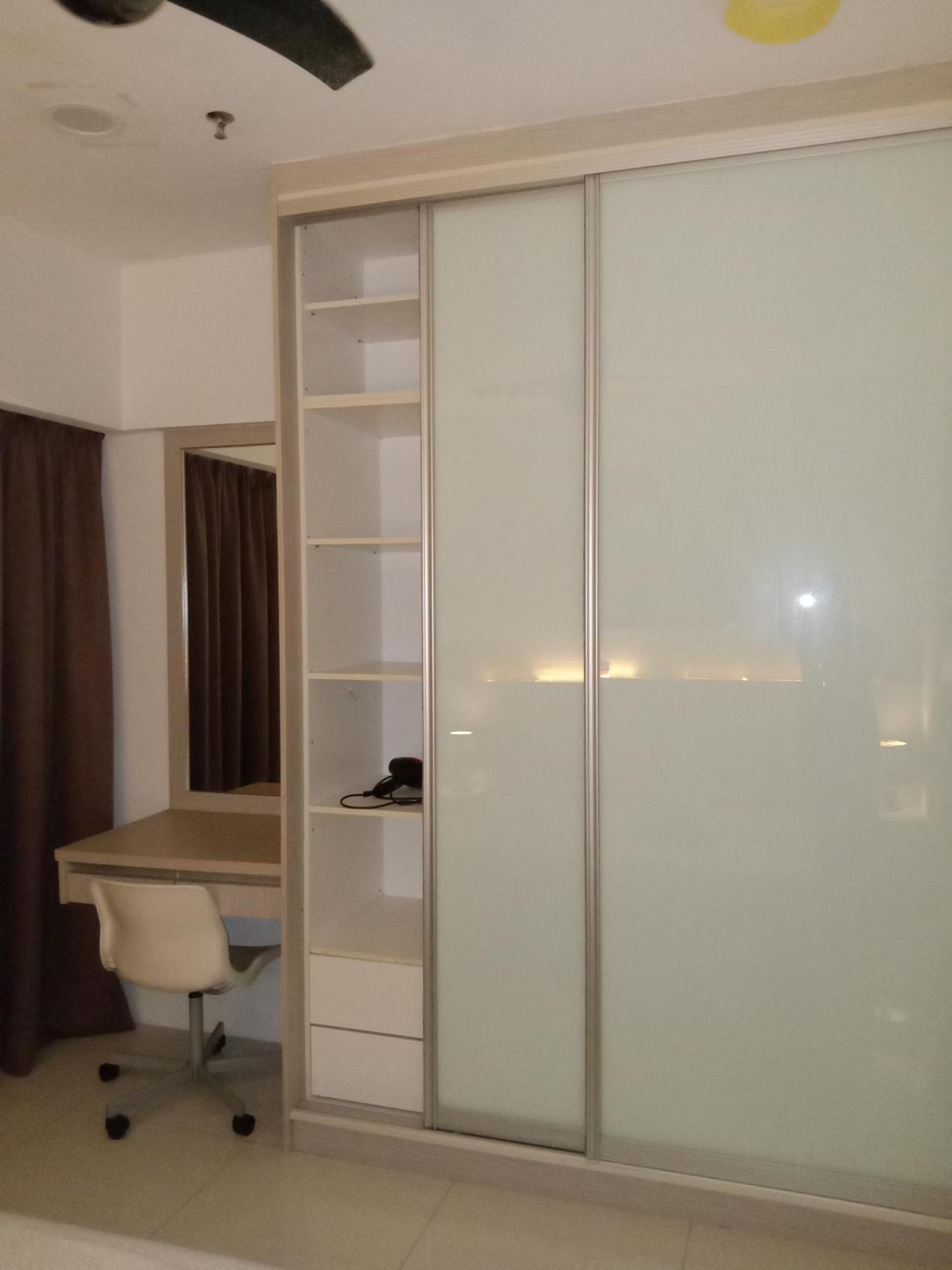 Mercu Summer Suites Klcc By Ss Residence Kuala Lumpur Chambre photo