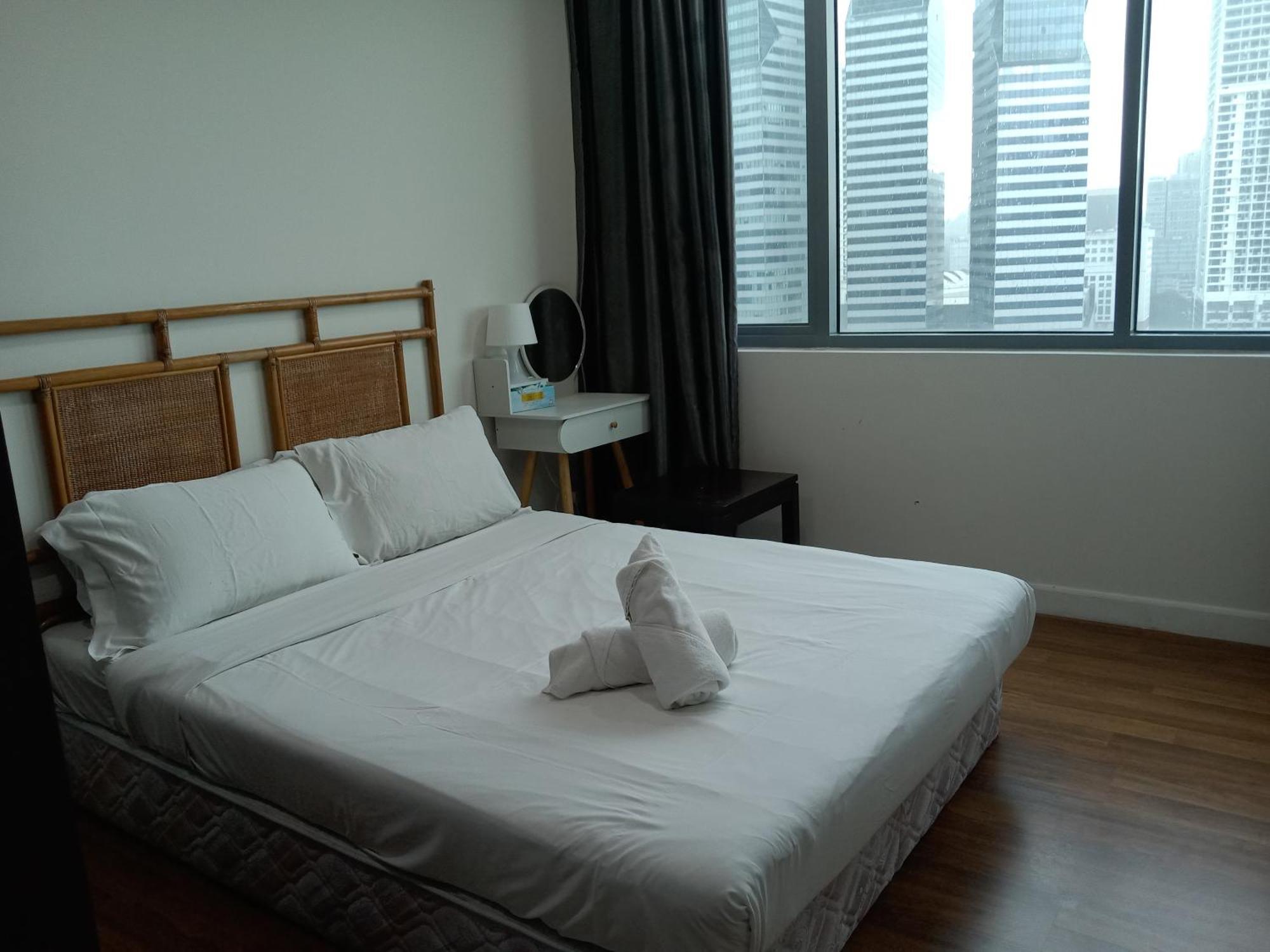 Mercu Summer Suites Klcc By Ss Residence Kuala Lumpur Chambre photo