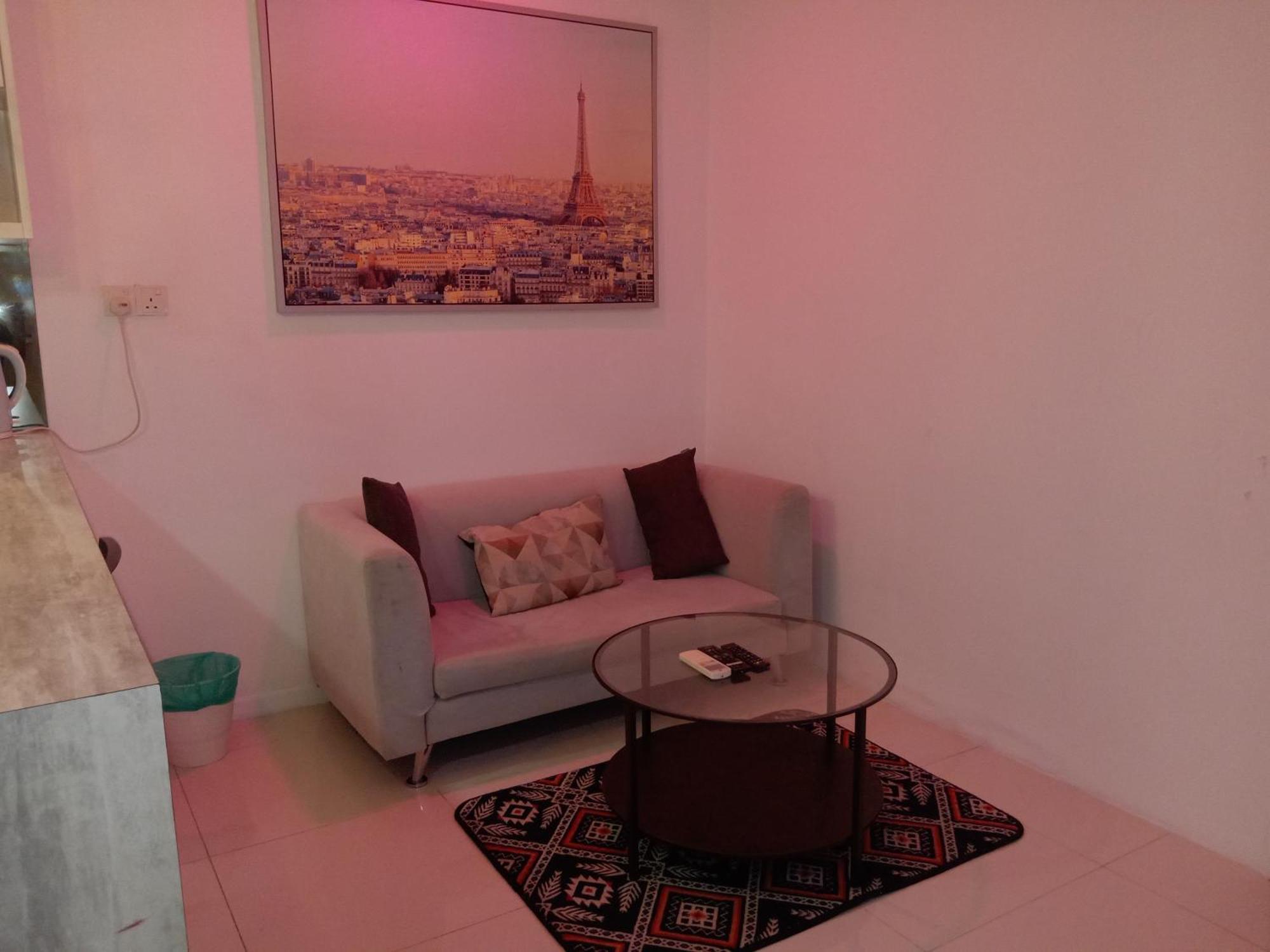 Mercu Summer Suites Klcc By Ss Residence Kuala Lumpur Chambre photo