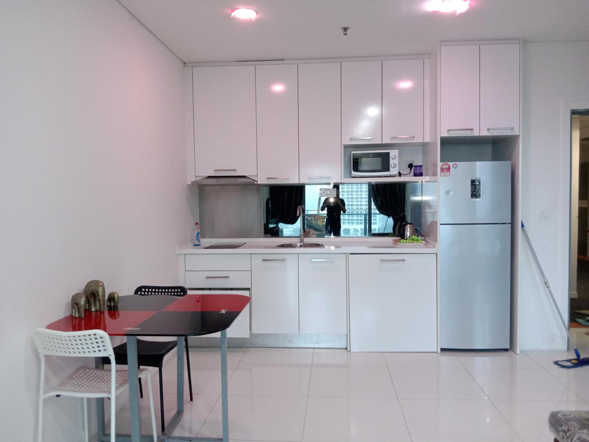 Mercu Summer Suites Klcc By Ss Residence Kuala Lumpur Chambre photo