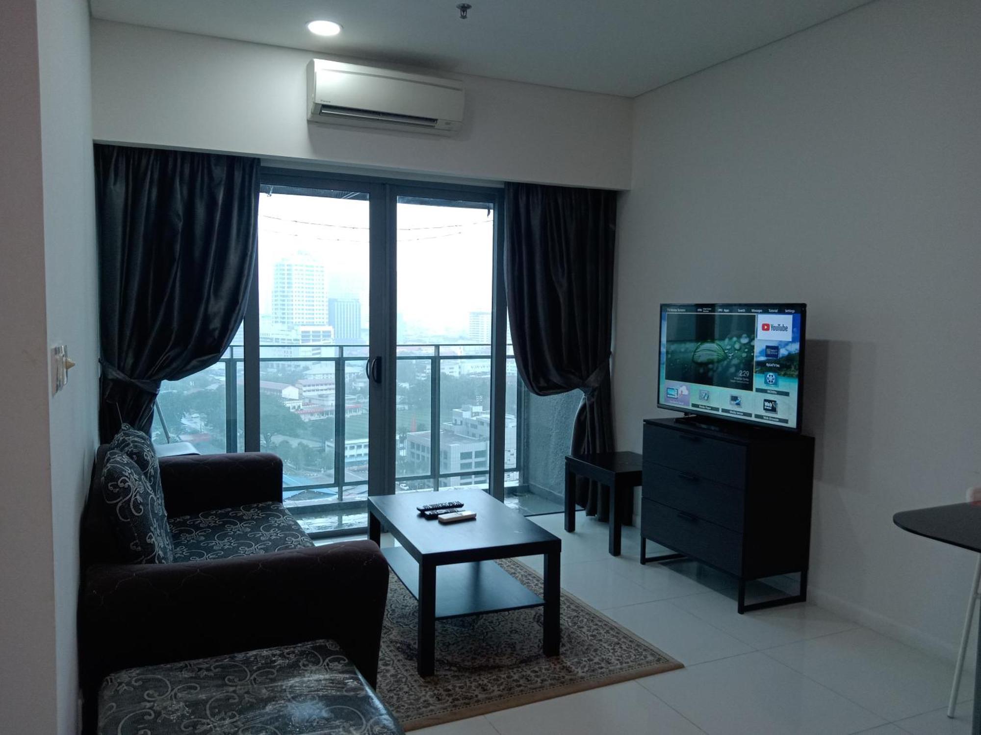 Mercu Summer Suites Klcc By Ss Residence Kuala Lumpur Chambre photo