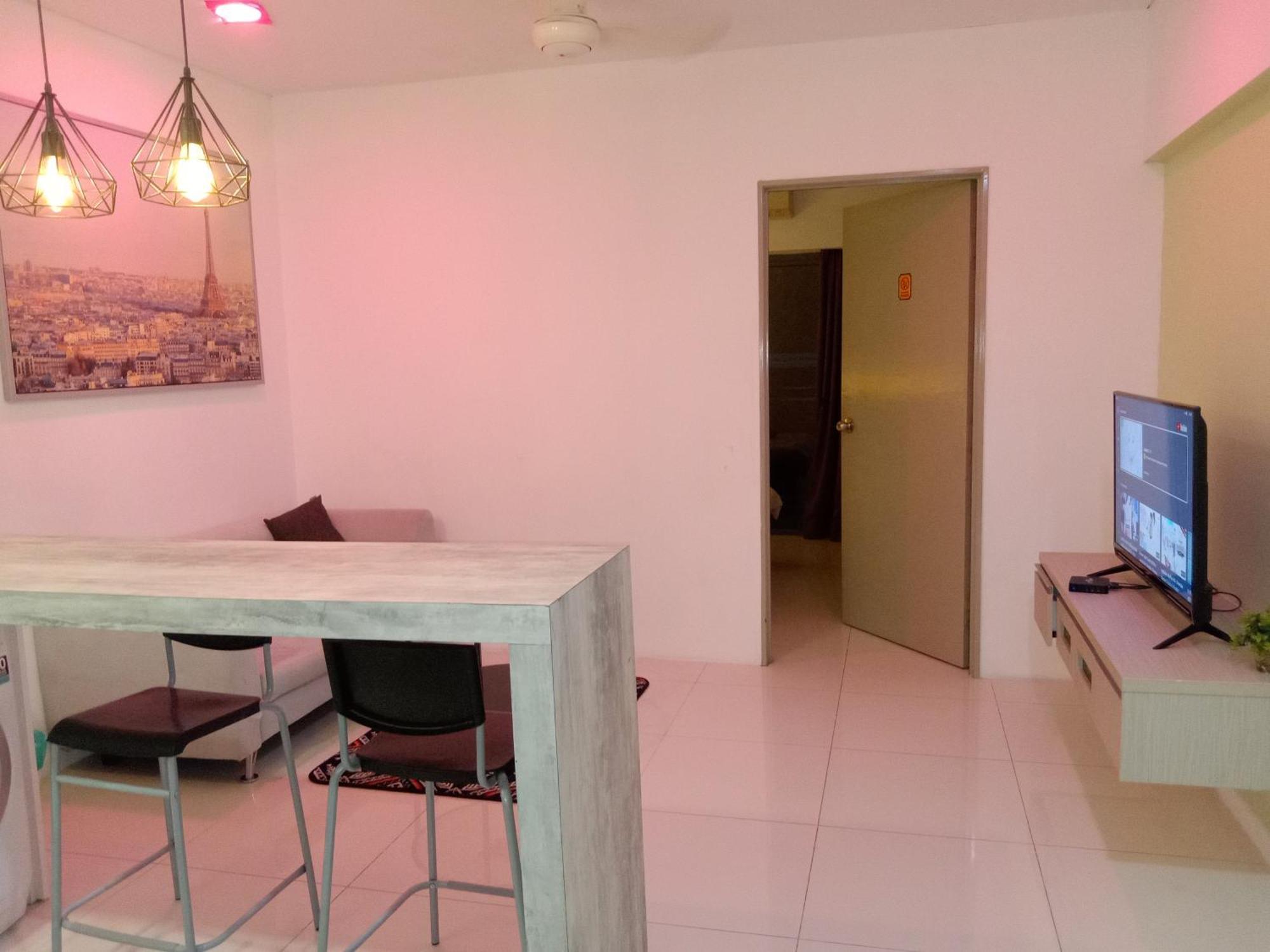 Mercu Summer Suites Klcc By Ss Residence Kuala Lumpur Chambre photo
