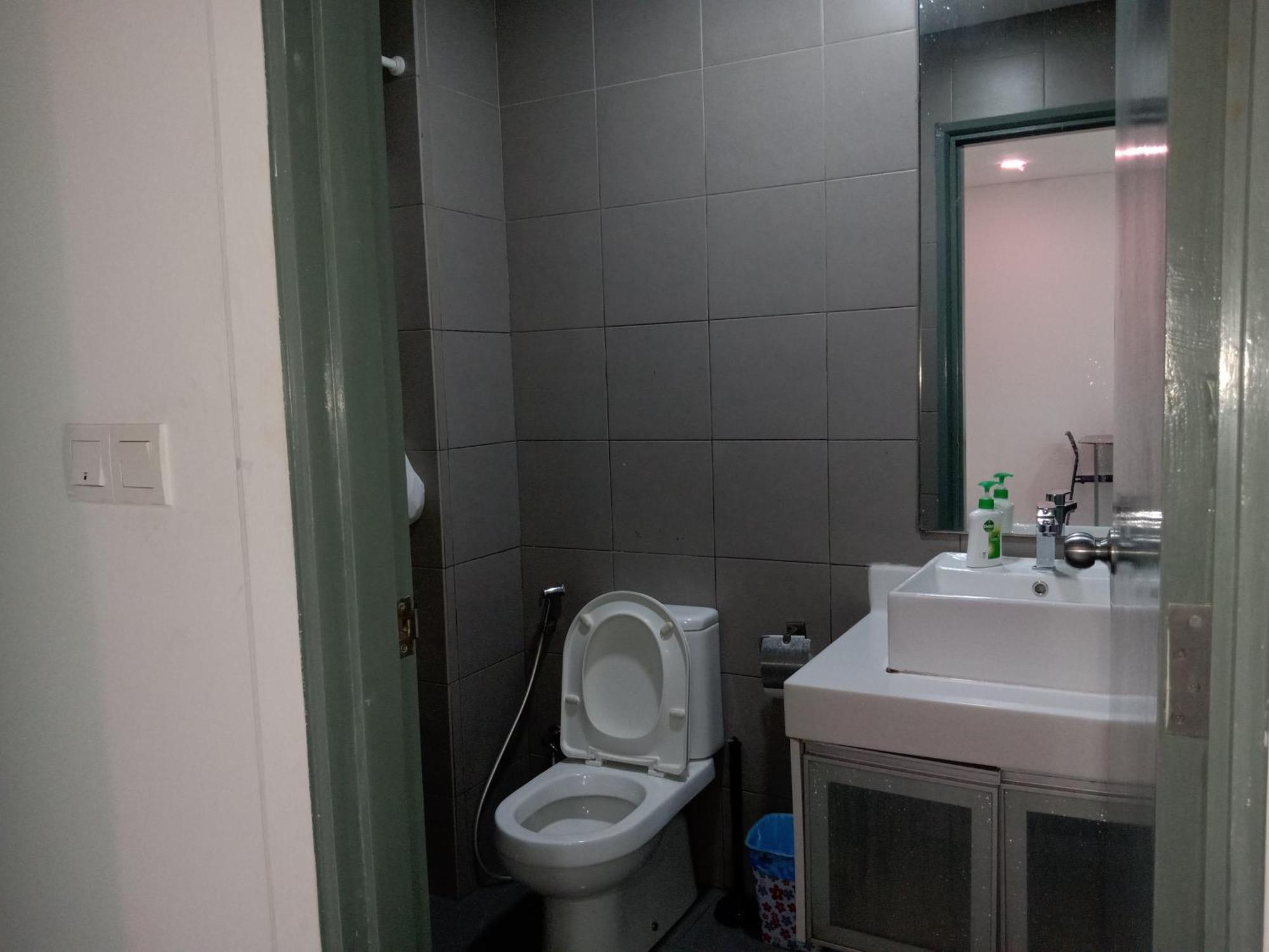Mercu Summer Suites Klcc By Ss Residence Kuala Lumpur Chambre photo