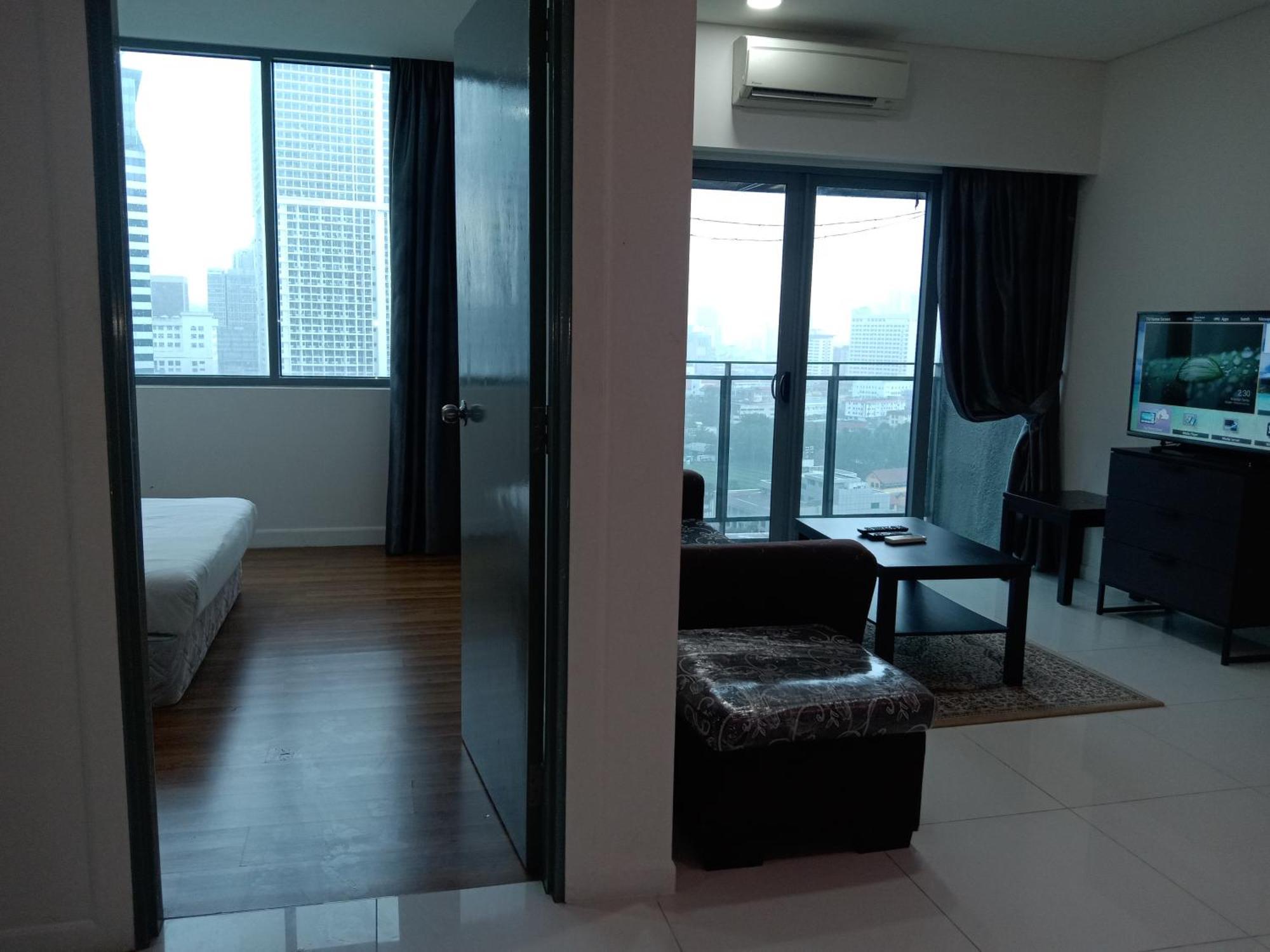 Mercu Summer Suites Klcc By Ss Residence Kuala Lumpur Chambre photo