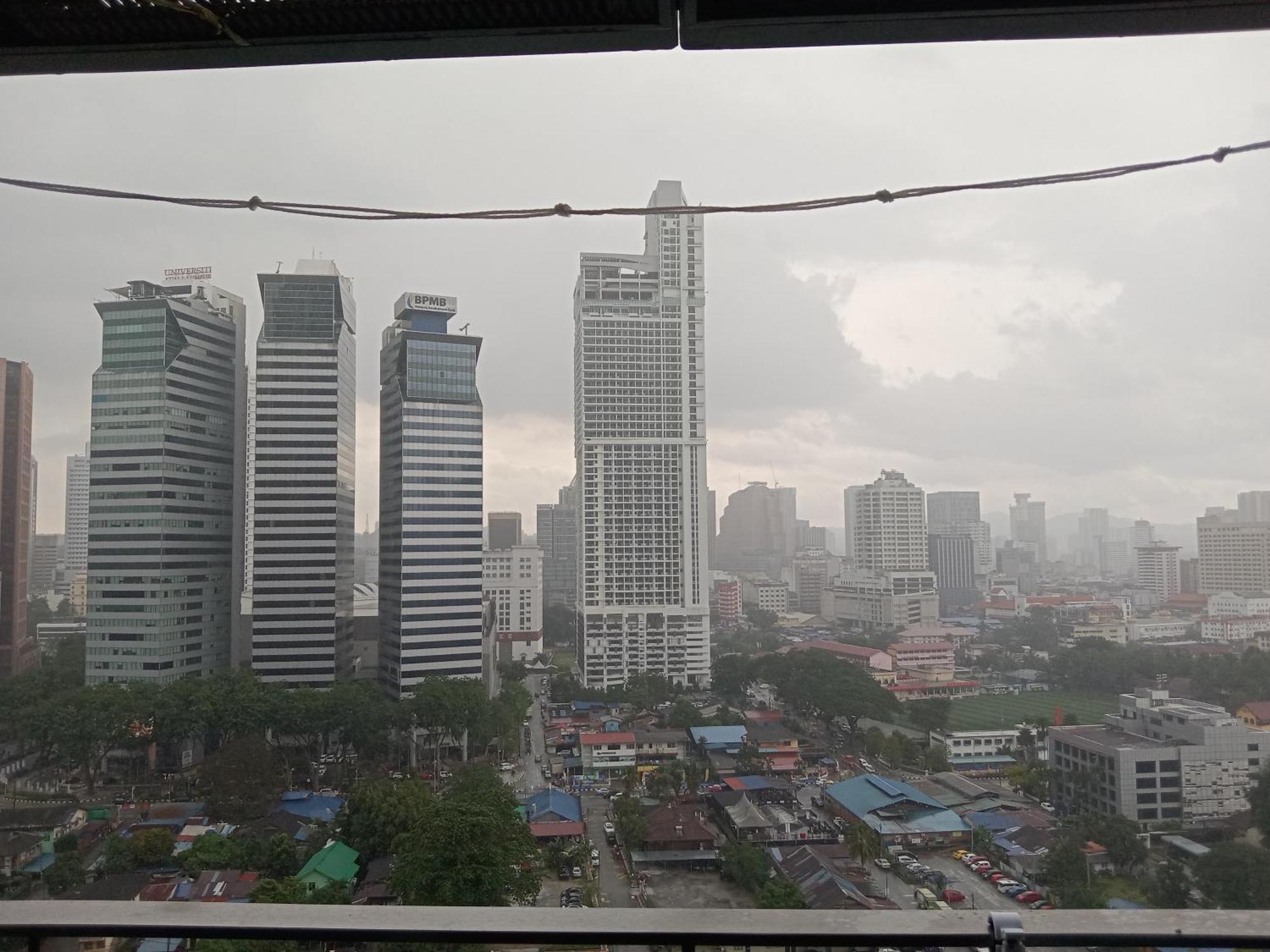 Mercu Summer Suites Klcc By Ss Residence Kuala Lumpur Chambre photo