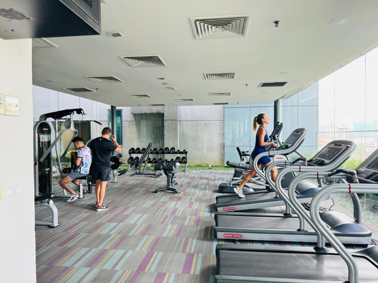 Mercu Summer Suites Klcc By Ss Residence Kuala Lumpur Extérieur photo